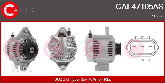 CAL47105AS