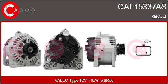 CAL15337AS