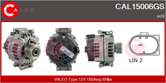 CAL15006GS