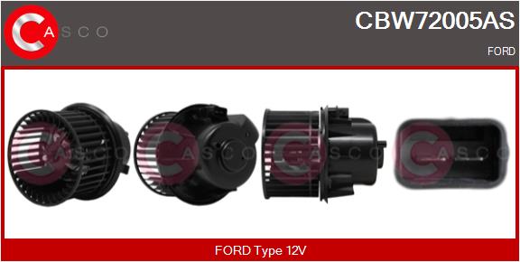 CBW72005AS