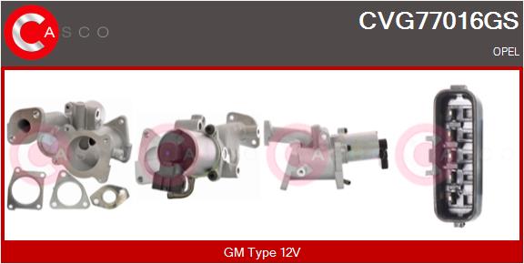 CVG77016GS