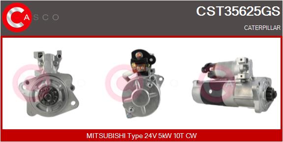 CST35625GS