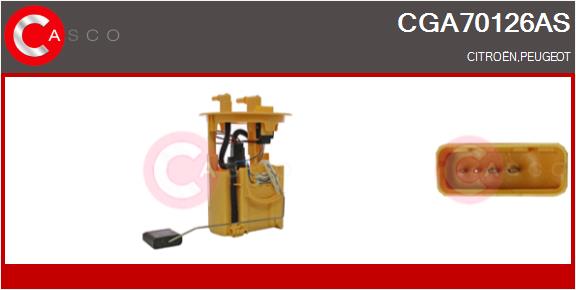 CGA70126AS