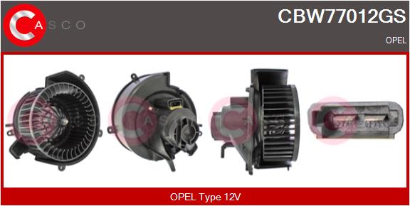CBW77012GS