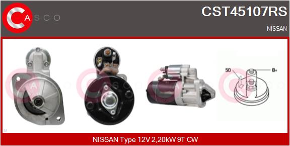 CST45107RS