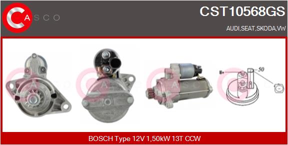 CST10568GS