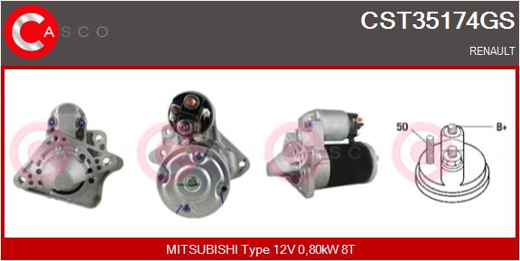 CST35174GS
