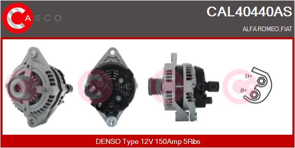 CAL40440AS