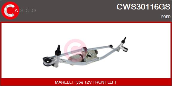 CWS30116GS