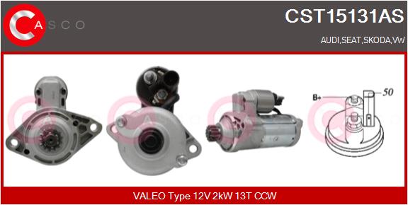 CST15131AS