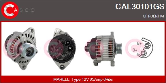 CAL30101GS