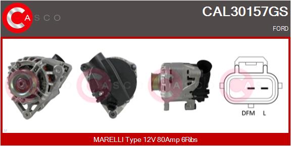 CAL30157GS