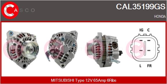 CAL35199GS