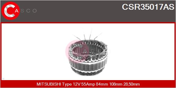 CSR35017AS