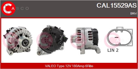 CAL15529AS