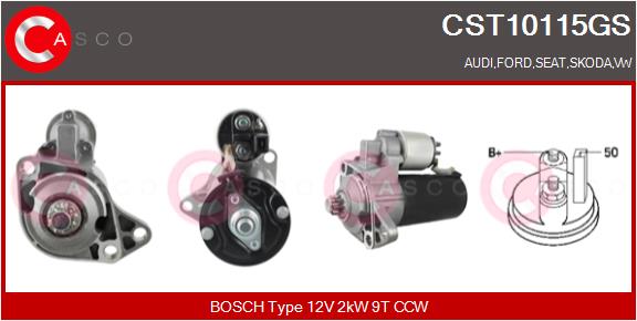CST10115GS
