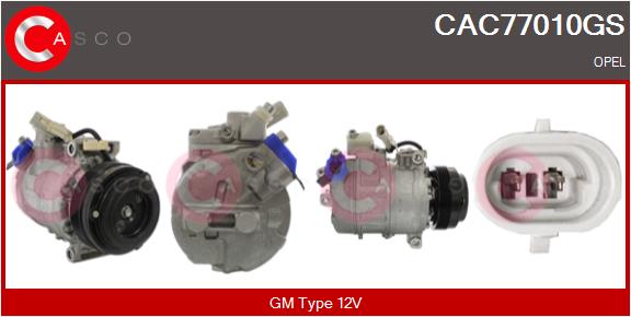 CAC77010GS