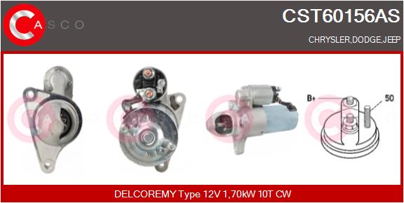 CST60156AS