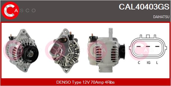 CAL40403GS