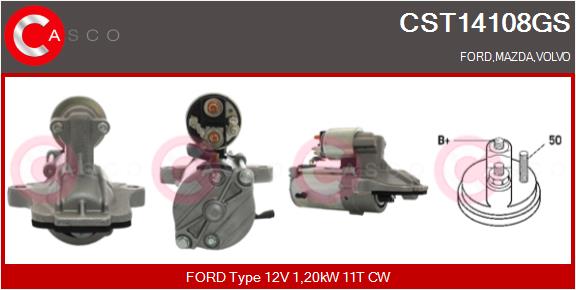 CST14108GS