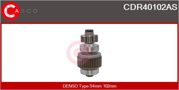 CDR40102AS