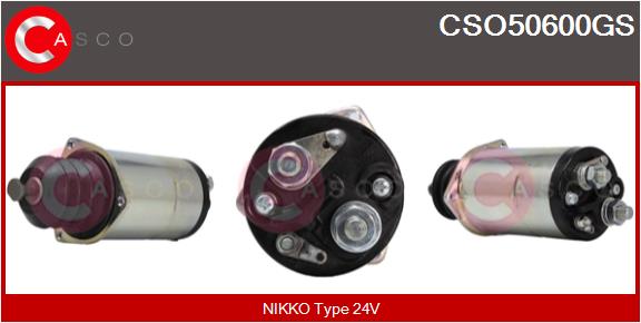 CSO50600GS