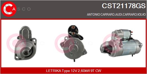 CST21178GS