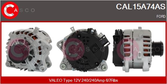 CAL15A74AS
