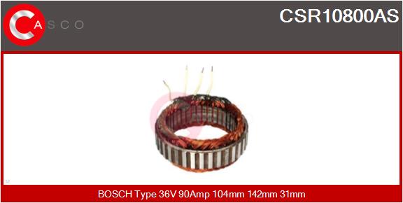 CSR10800AS