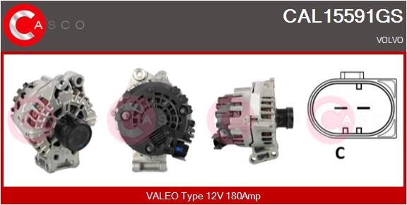 CAL15591GS