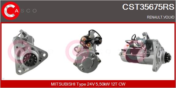 CST35675RS