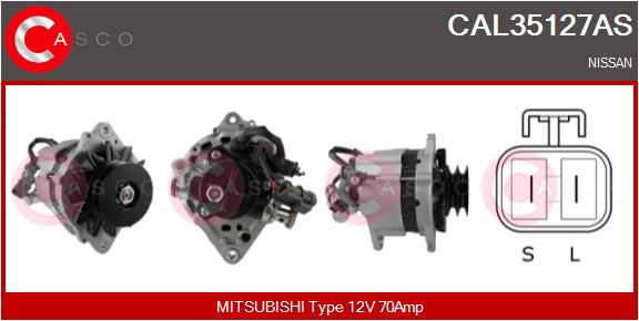 CAL35127AS