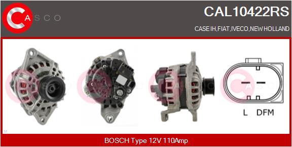 CAL10422RS