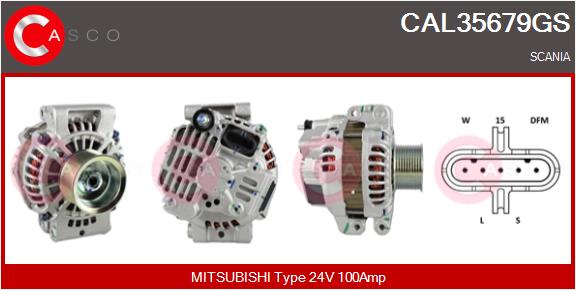 CAL35679GS
