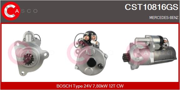 CST10816GS