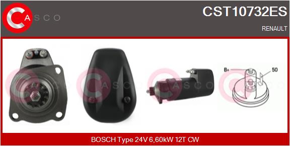CST10732ES