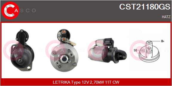 CST21180GS