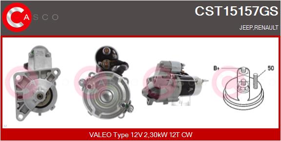 CST15157GS