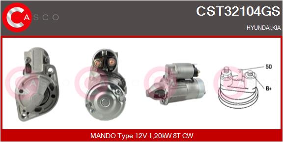 CST32104GS