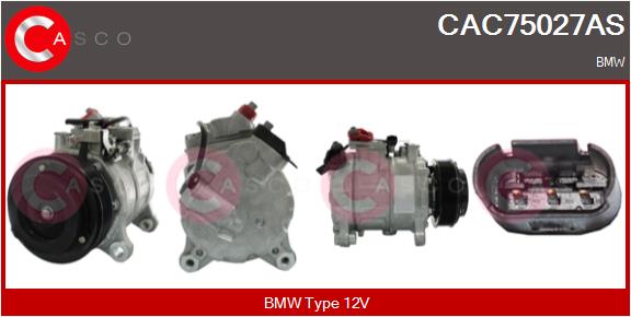 CAC75027AS