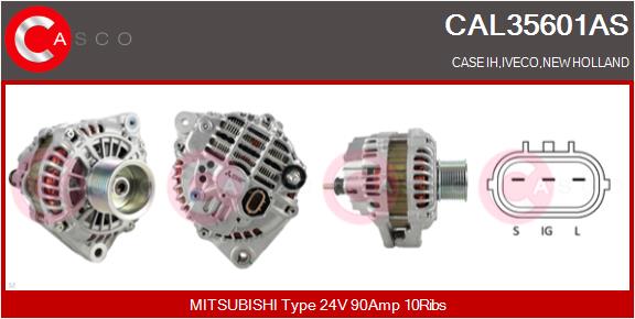 CAL35601AS