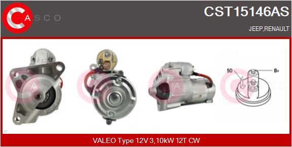 CST15146AS