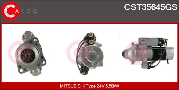 CST35645GS