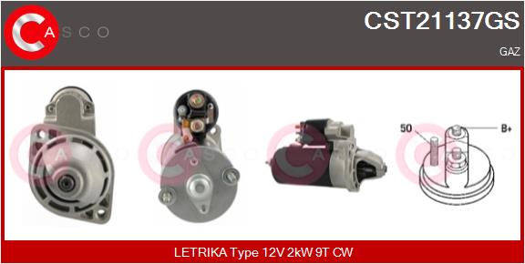 CST21137GS