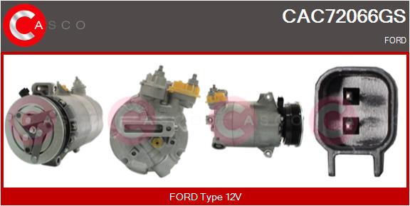 CAC72066GS