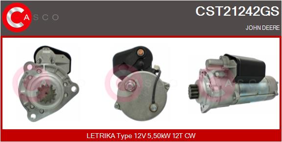 CST21242GS