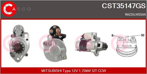 CST35147GS