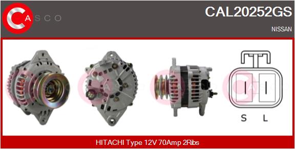 CAL20252GS