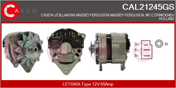 CAL21245GS