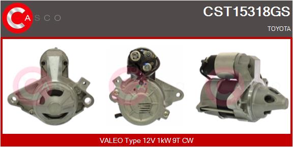 CST15318GS